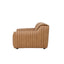 Armchair - Amber Tan Leather