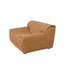Armchair - Amber Tan Leather