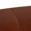 Modular Left Chaise Sofa - Red Bronze