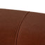 Modular Right Chaise Sofa - Red Bronze