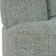 Modular Right Chaise Sofa - Coral Light Green