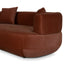 3 Seater Sofa - Red Bronze