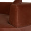 3 Seater Sofa - Red Bronze