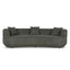 3 Seater Sofa - Canopy Green