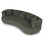 3 Seater Sofa - Canopy Green