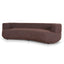 3 Seater Sofa - Moss Brown