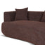 3 Seater Sofa - Moss Brown