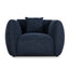 Armchair - Moss Navy