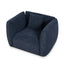 Armchair - Moss Navy