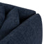 3 Seater Sofa - Moss Navy
