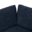 3 Seater Sofa - Moss Navy