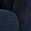 3 Seater Sofa - Moss Navy