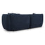 3 Seater Sofa - Moss Navy