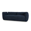 3 Seater Sofa - Moss Navy