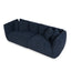 3 Seater Sofa - Moss Navy