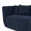 3 Seater Sofa - Moss Navy