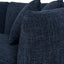 3 Seater Sofa - Moss Navy