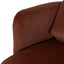Swivel Armchair - Red Bronze