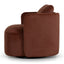 Swivel Armchair - Red Bronze