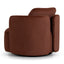 Swivel Armchair - Red Bronze
