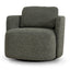 Swivel Armchair - Canopy Green