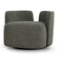 Swivel Armchair - Canopy Green