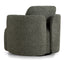 Swivel Armchair - Canopy Green