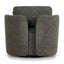 Swivel Armchair - Canopy Green