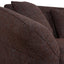 Left Open Modular Sofa - Moss Brown