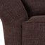 Left Open Modular Sofa - Moss Brown