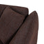 Right Open Modular Sofa - Moss Brown
