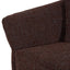 Right Open Modular Sofa - Moss Brown