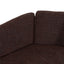 Right Open Modular Sofa - Moss Brown