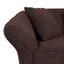 Right Open Modular Sofa - Moss Brown
