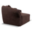 Right Open Modular Sofa - Moss Brown