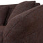 Right Open Modular Sofa - Moss Brown