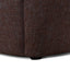 Right Open Modular Sofa - Moss Brown