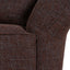 Right Open Modular Sofa - Moss Brown