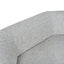 Right Chaise Corner Sofa - Noah Silver Lining