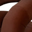 Swivel Armchair - Red Bronze