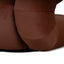 Swivel Armchair - Red Bronze