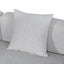 Right Arm Corner Sofa - Textured Beige
