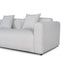 Right Arm Corner Sofa - Textured Beige