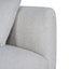 Left Arm Corner Sofa - Textured Beige