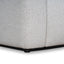 Left Arm Corner Sofa - Textured Beige