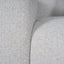 Left Arm Corner Sofa - Textured Beige