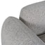 Right Chaise Modular Sofa - Mushroom Beige