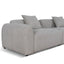 Right Chaise Modular Sofa - Mushroom Beige