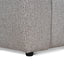 Right Chaise Modular Sofa - Mushroom Beige
