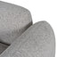 Left Chaise Modular Sofa - Mushroom Beige